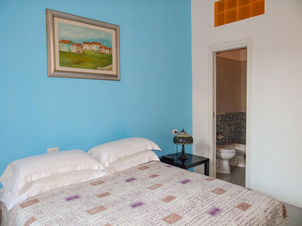 The Loft Guest House Рим Екстериор снимка