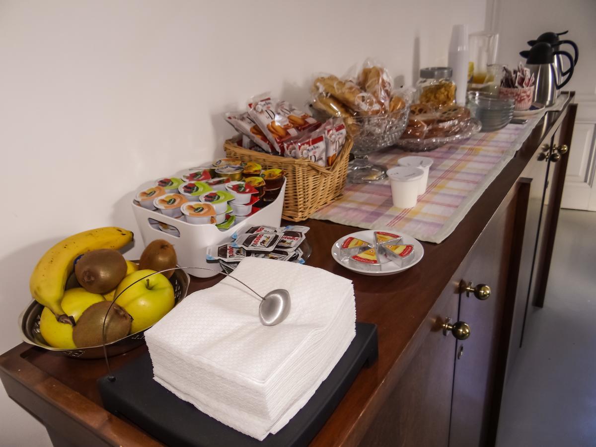 The Loft Guest House Рим Екстериор снимка