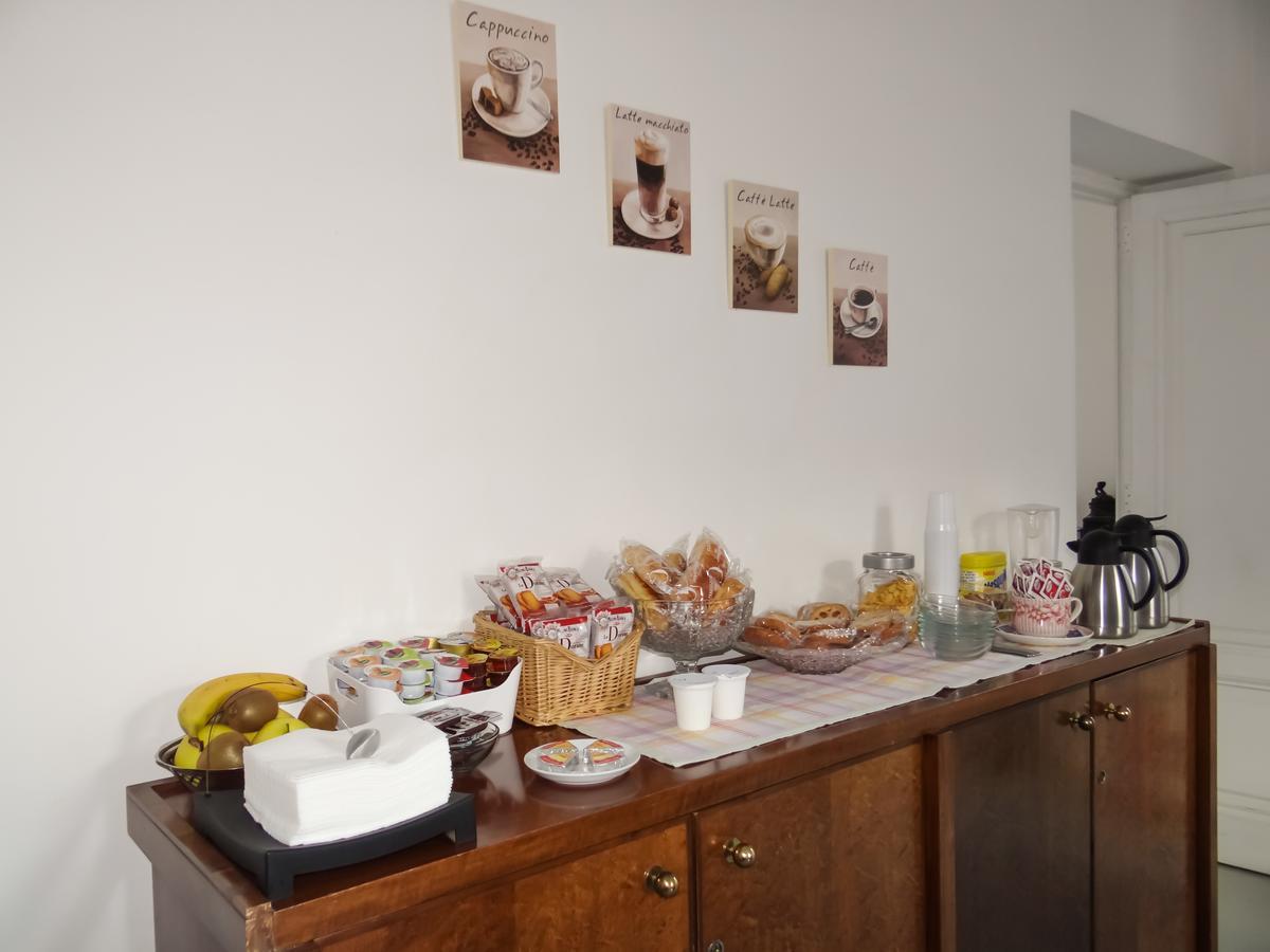 The Loft Guest House Рим Екстериор снимка