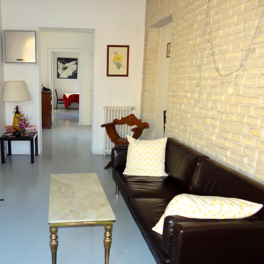 The Loft Guest House Рим Екстериор снимка