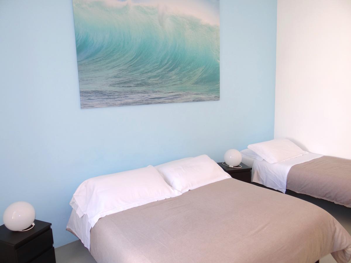 The Loft Guest House Рим Екстериор снимка