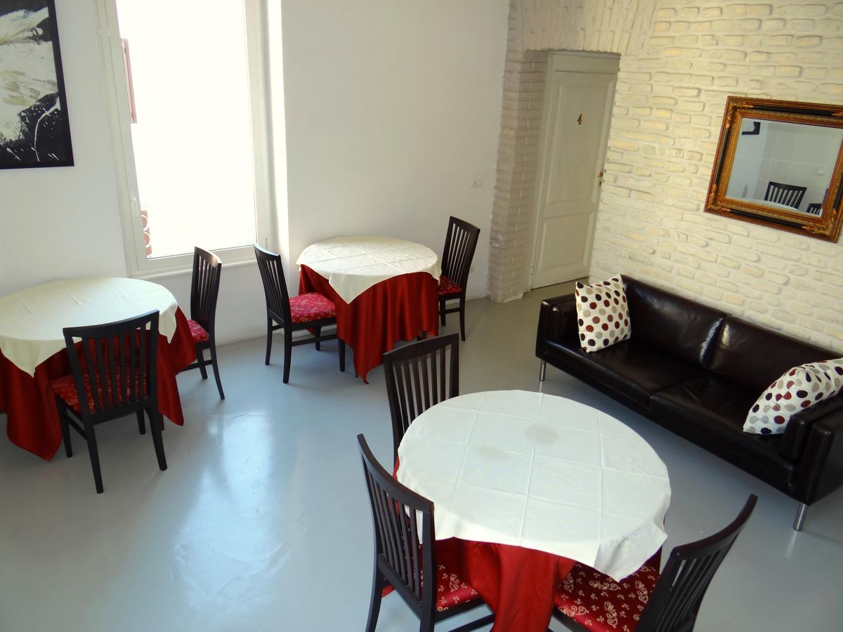 The Loft Guest House Рим Екстериор снимка